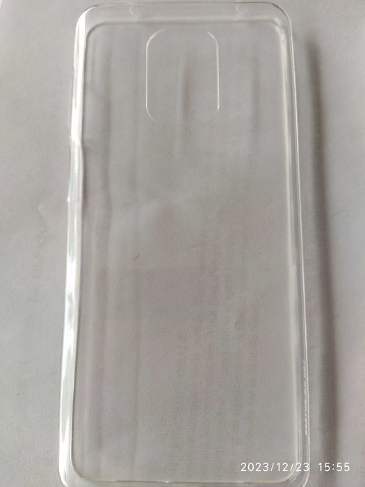 Кейс Xiaomi red mi note 9 S