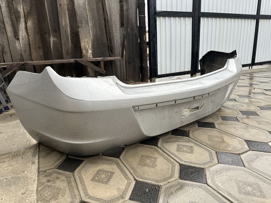 задний бампер кобальт cobalt