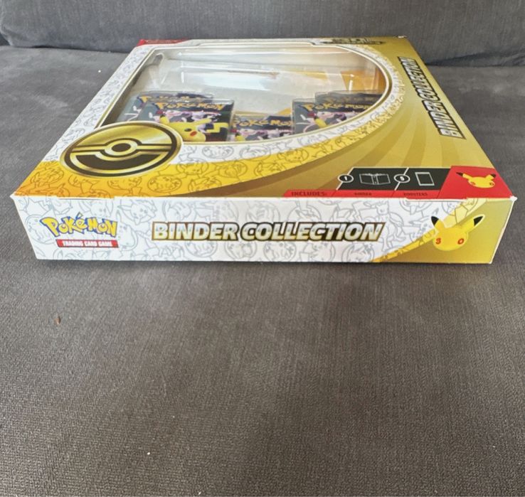 Pokemon Binder Collection 30th