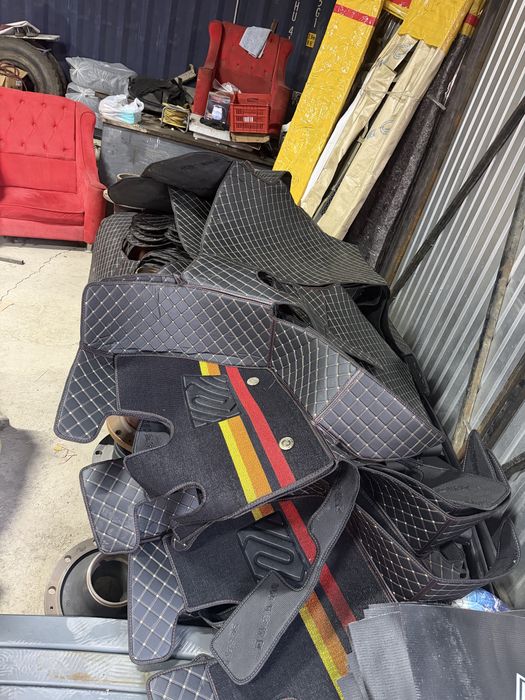 Запчасти HOWO/Shacman