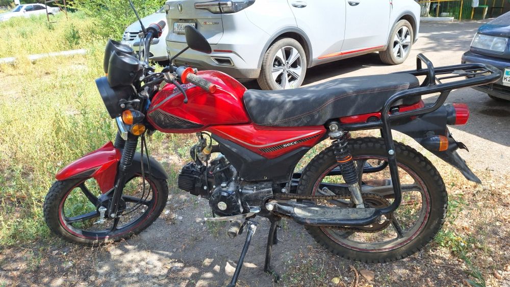 Рейсер 110 кубов