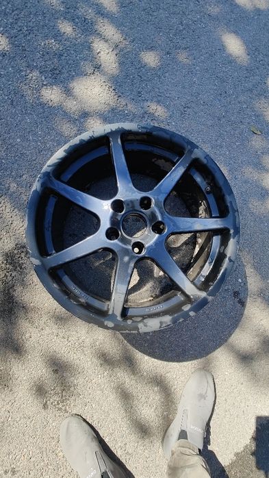 Продам диски vossen typ vision