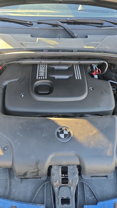BMW 118 D  на части