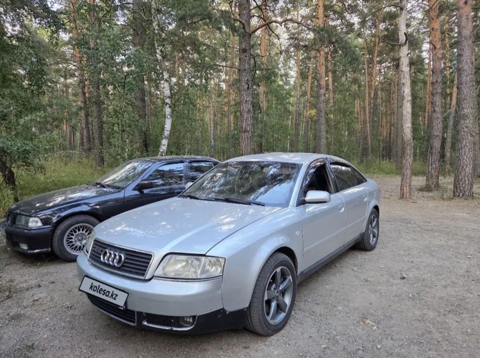 Audi a6 c5 3.0 quattro