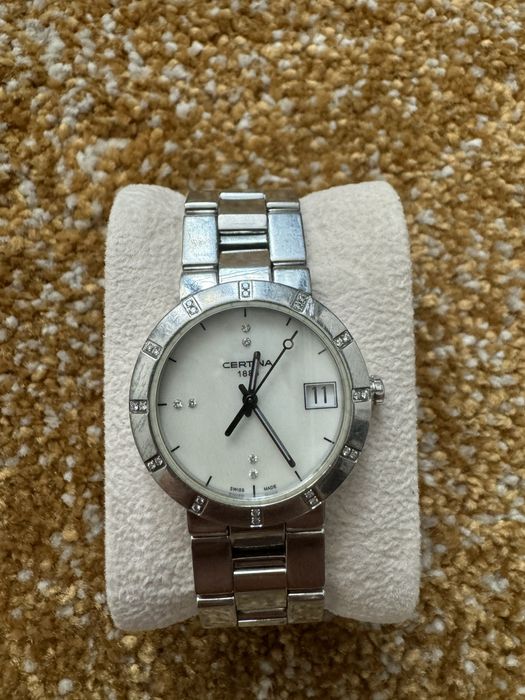 Ceas de dama swiss made Certina DS STELLA