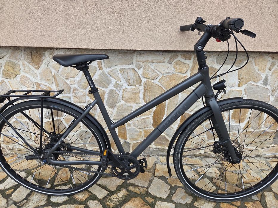 Велосипед Rabeneick с ремък