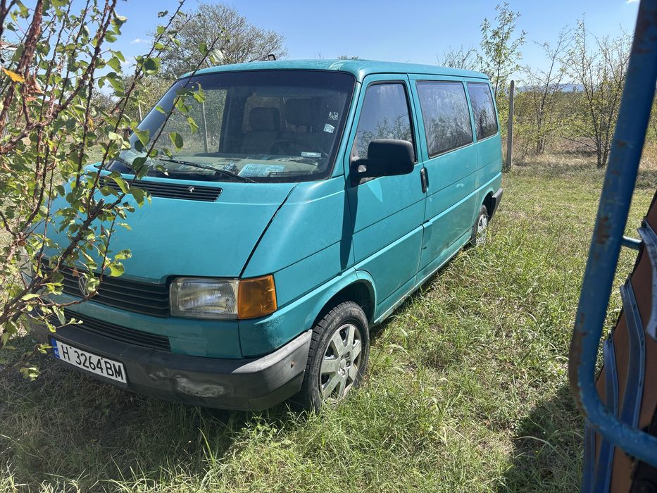 Т 4  2,4 чис дизел