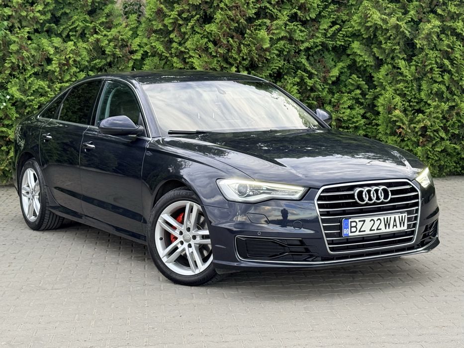 Audi A6 C7 Facelift – 2016 – 2.0 TDI
