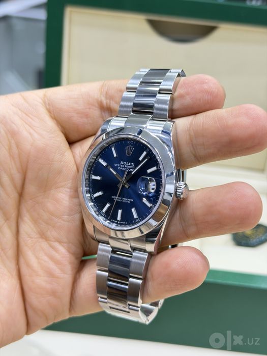 Rolex Datejust 41mm 2025Год