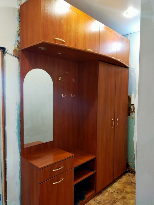 Шкаф в прихожую  с