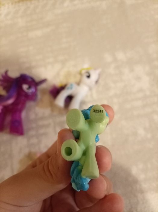 My little pony ориг