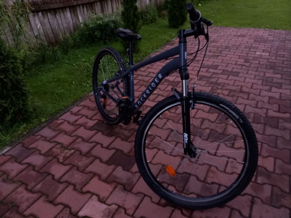 Bicicleta Rockrider