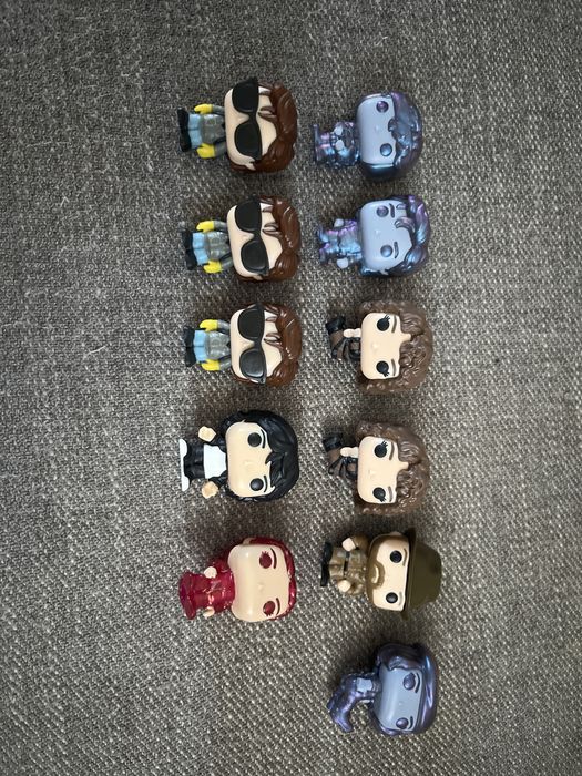 обменяю фигурки