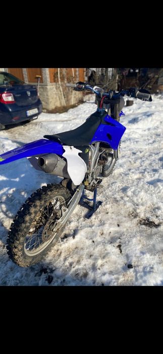 Vand/schimb yamaha yz250F(athena 300)