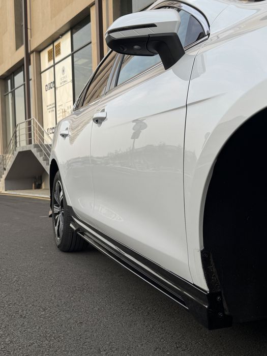 Chazor Body kid обвес