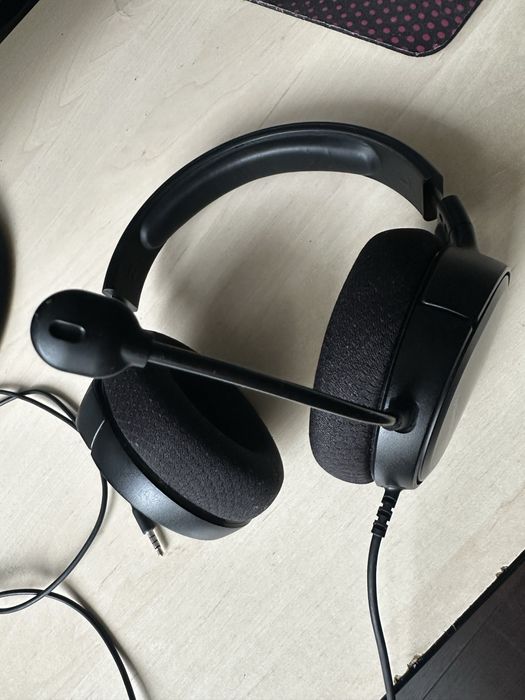 Casti steelseries