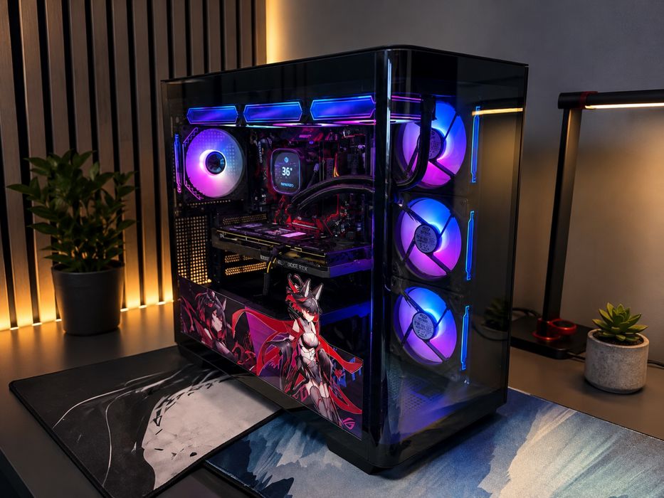 Ryzen 9 5900X | RTX 4070