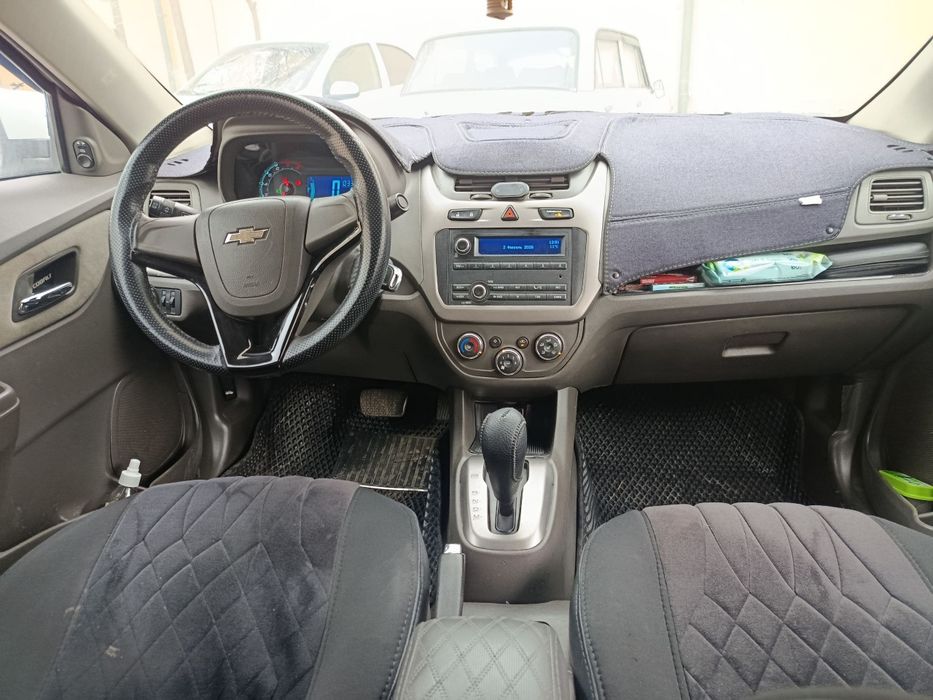 Cobalt sotiladi avtomat