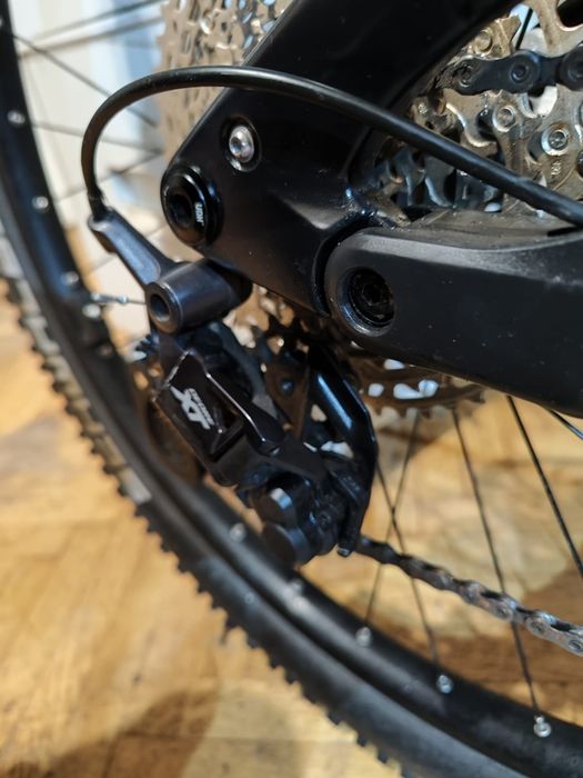 Cube full electrica  one44 800w smart 353 km