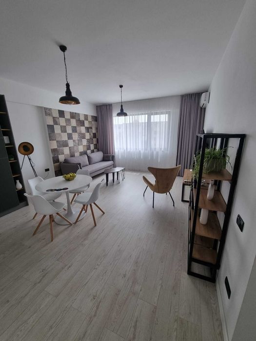 Tomis Nord Campus Bloc Nou
