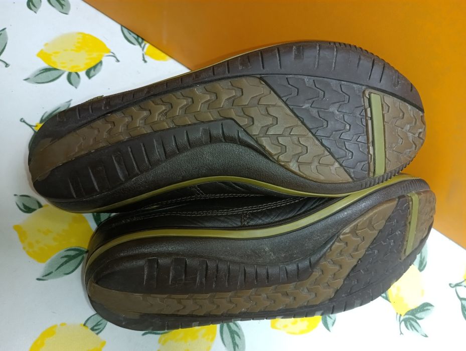 Cat N 38 кецове кожени - 15 лв