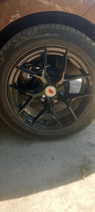 Диска Vossen R17