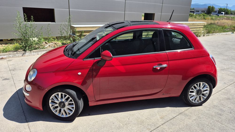 FIAT 500/Panoramic/Euro 6