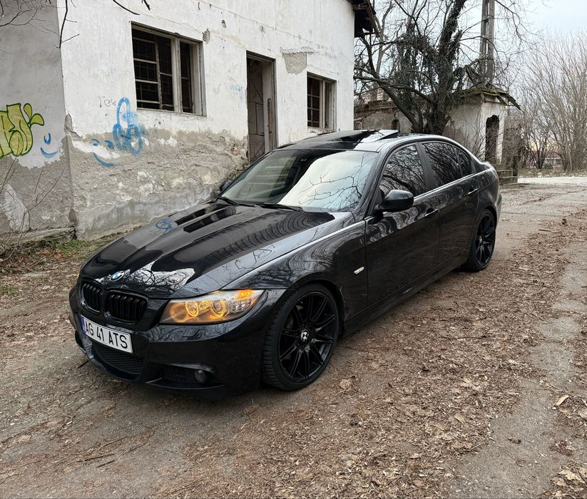BMW seria 3 e90 330d