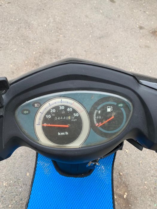 Продам м8 лия 165куб
