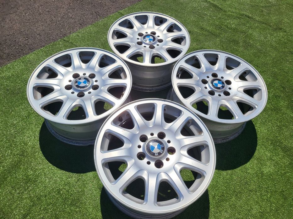 Лети джанти 16 5х120 BMW ,БМВ