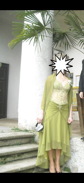 Rochie de seară White Lady