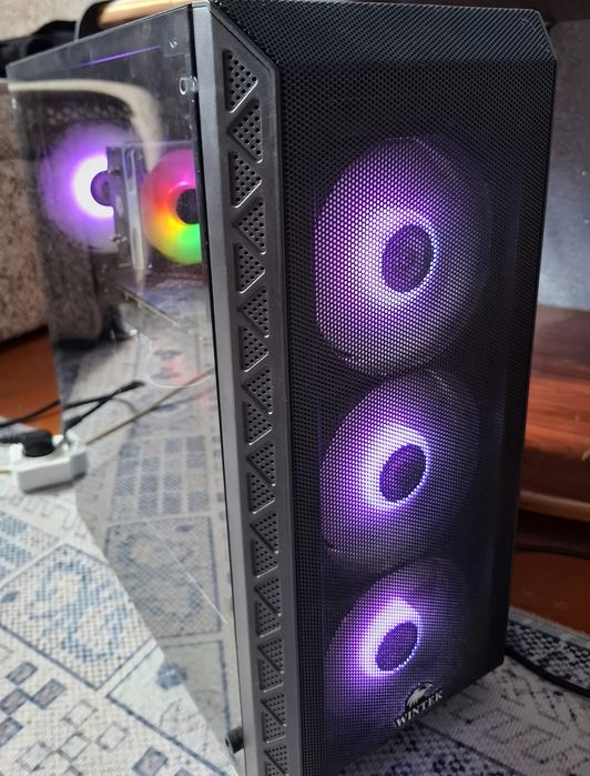 Игровой комплект rtx 3070 8