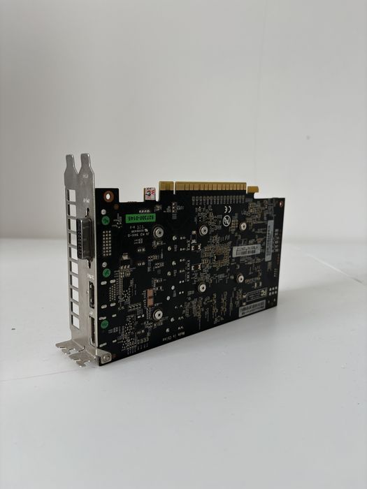 Видеокарта GTX 1050 ti