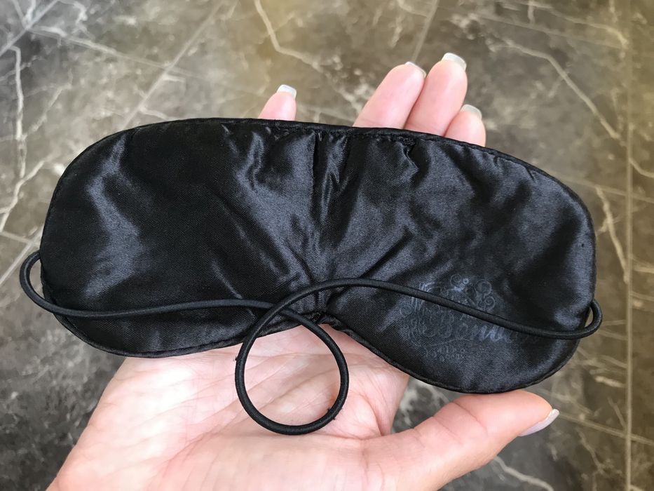 Тапи за уши за шум и маска за сън