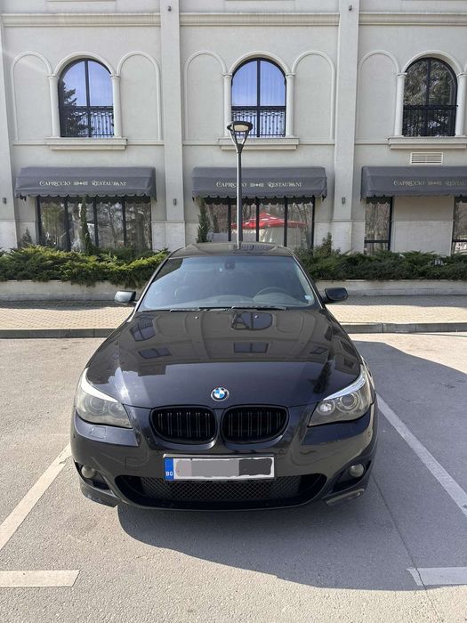 BMW Е60  545i  333hp