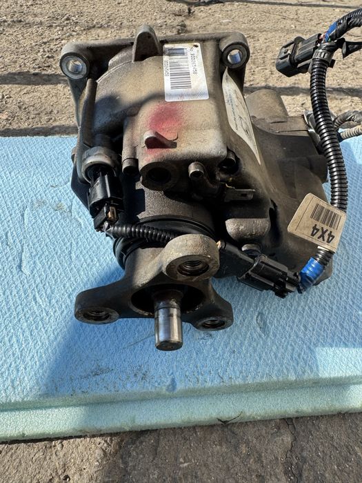 Виско муфа+моторче-Hyundai IX35 2.0 CRDI 184кс