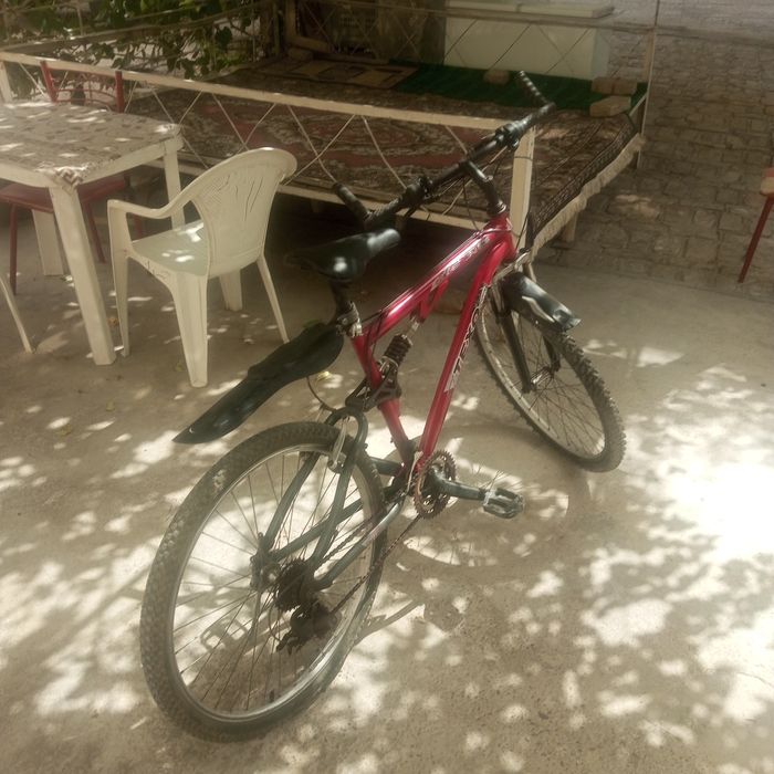Продается велосипед