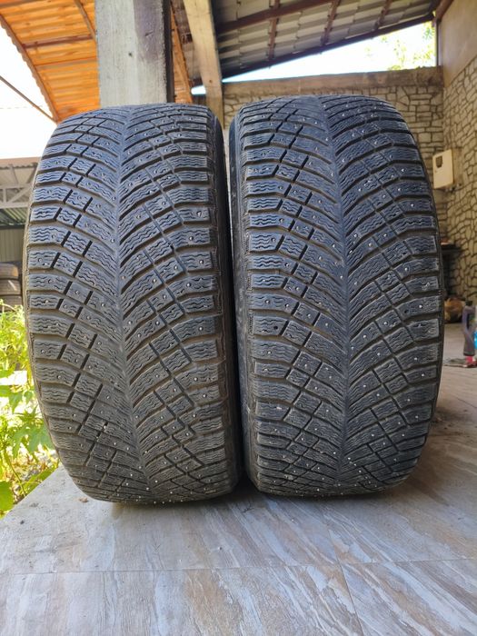 285 45 R21 Пара 2шт. Michelin Шины Зима