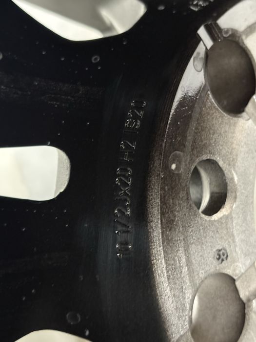 Оригинални джанти за БМВ М3 М4 G80 G82