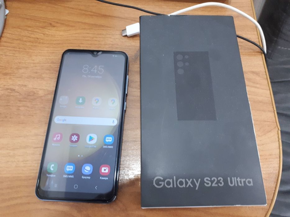Продам SAMSUNG Galaxy S 23 Ultra