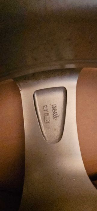 Set jante R17 5x112 VW Golf Audi Skoda VAG