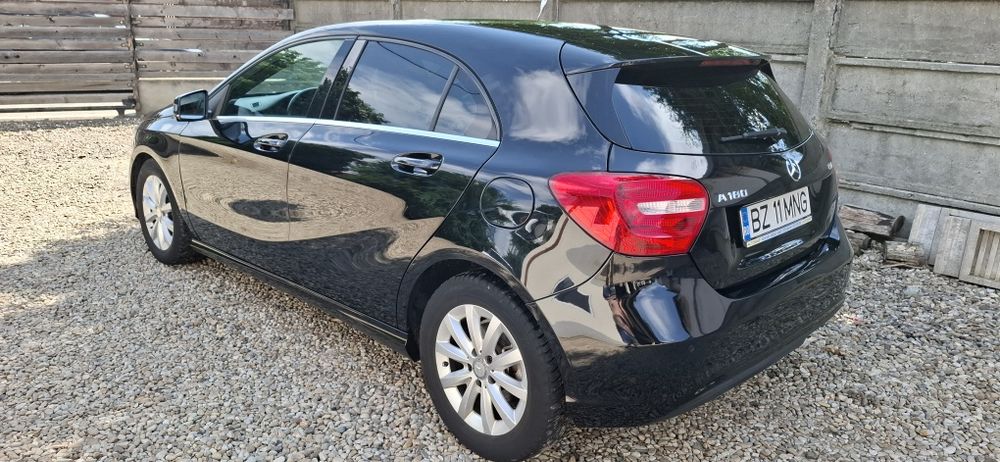Mercedes A180d 1.5diesel