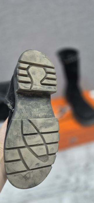 Обувь для девочек зимняя