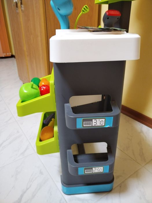 Супермаркет Smoby детска играчка