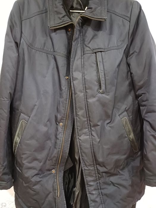 Куртка мужская зимняя