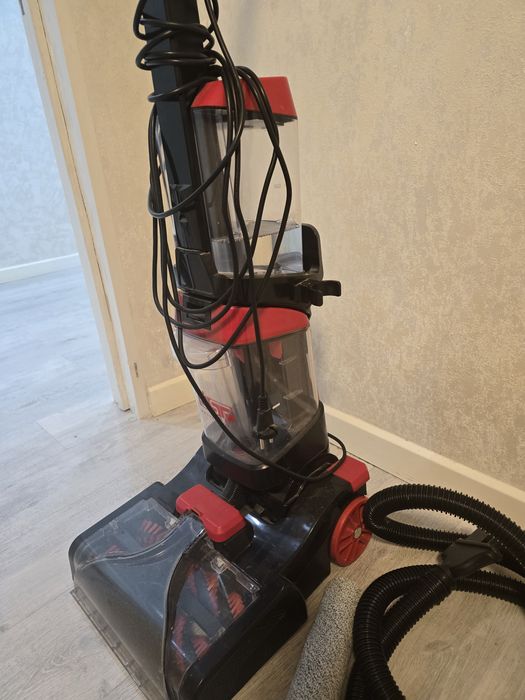 Химичистикалық жуатын пылесос