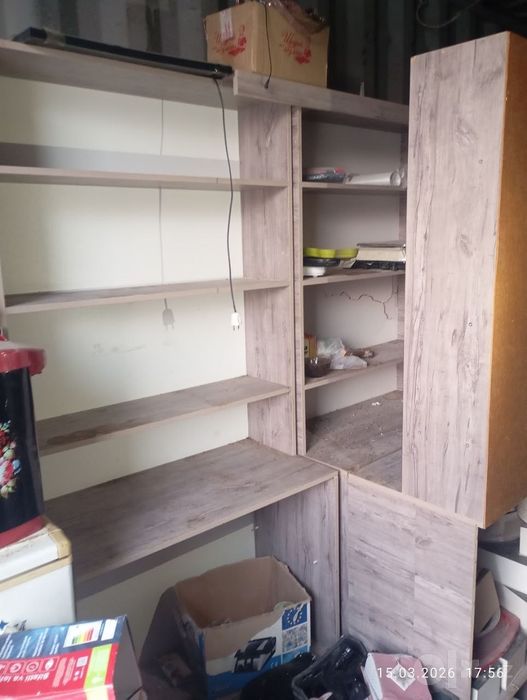 Mebel  dokonlar uchun jihozlar