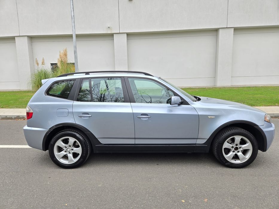 Bmw X3 3.0 Benzina GPL Automat M-PAKET INTERIOR Exterior Deosebit