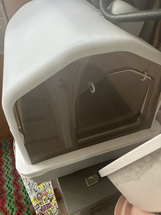 Продам домик лоток для кошки