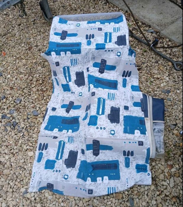 Форселт за каравана, 900см , Bradcot